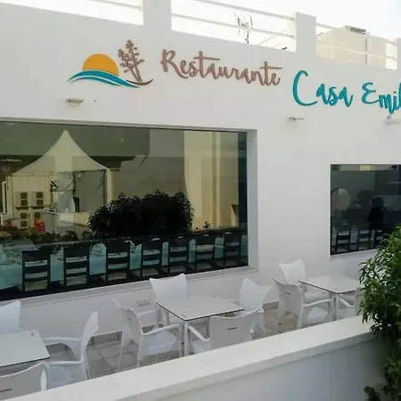 Pensión Casa Emilio Almería