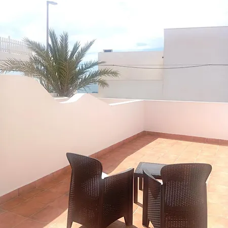 Casa Emilio Gæstehus Almería