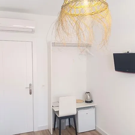 Casa Emilio Gæstehus Almería