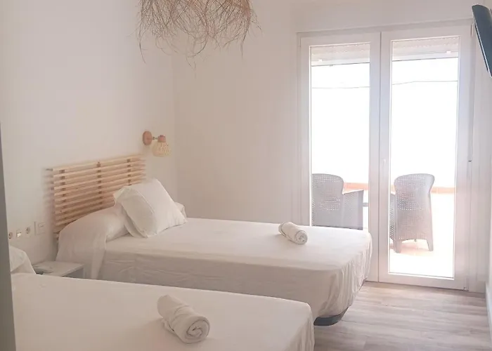 Casa Emilio Pensionat Almería