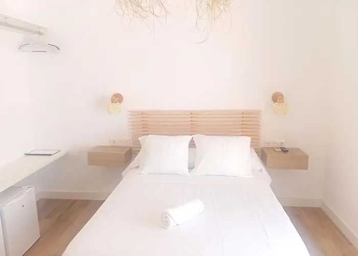 Casa Emilio Pensionat Almería