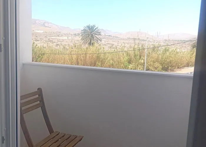 Pensionat Casa Emilio Almería