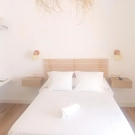 Casa Emilio 게스트하우스 알메리아